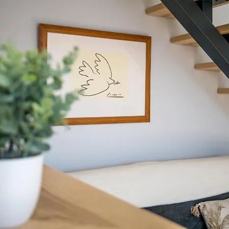 Escapade Tropicale Fibre, Terrasse,parking,clim アパート ミヨー