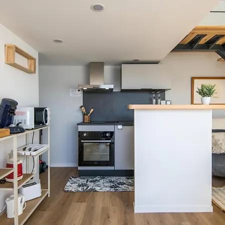 Escapade Tropicale Fibre, Terrasse,parking,clim * مييو