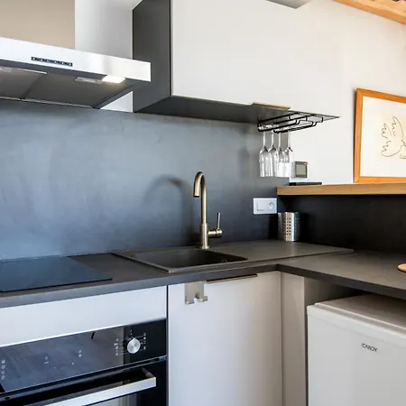 Appartamento Escapade Tropicale Fibre, Terrasse,parking,clim